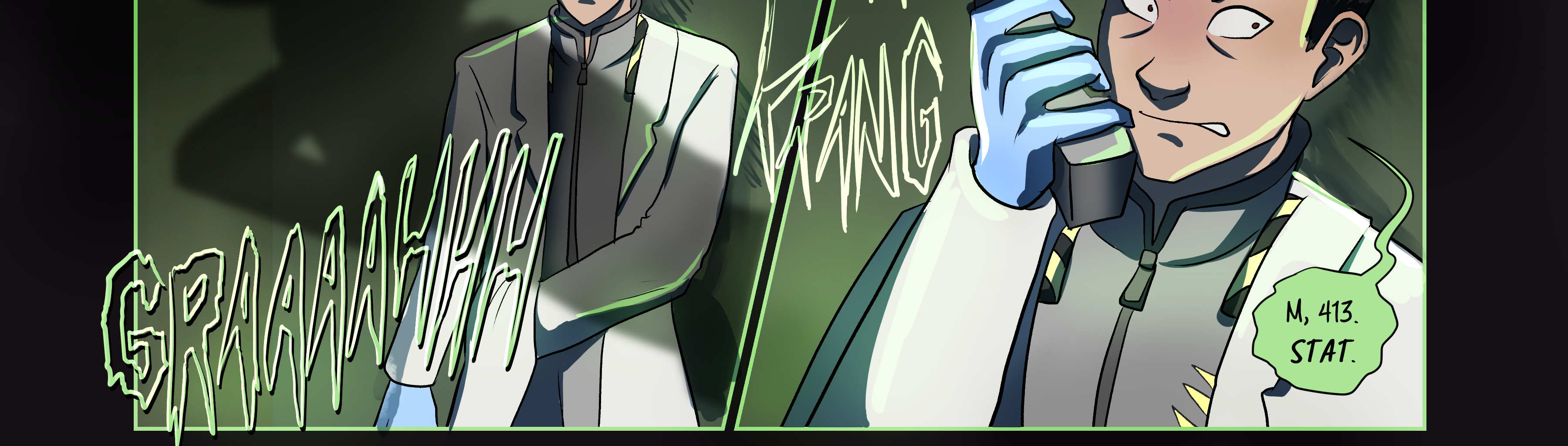 EXTRA! - Episode 524, Page 1: C10 - Breaking Point - P522